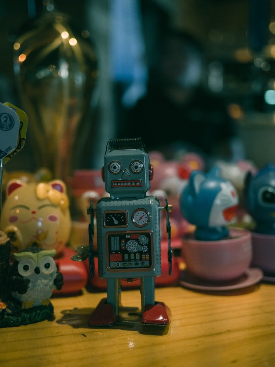 Photo "Chatbots & AI: The Future of Customer Insights"