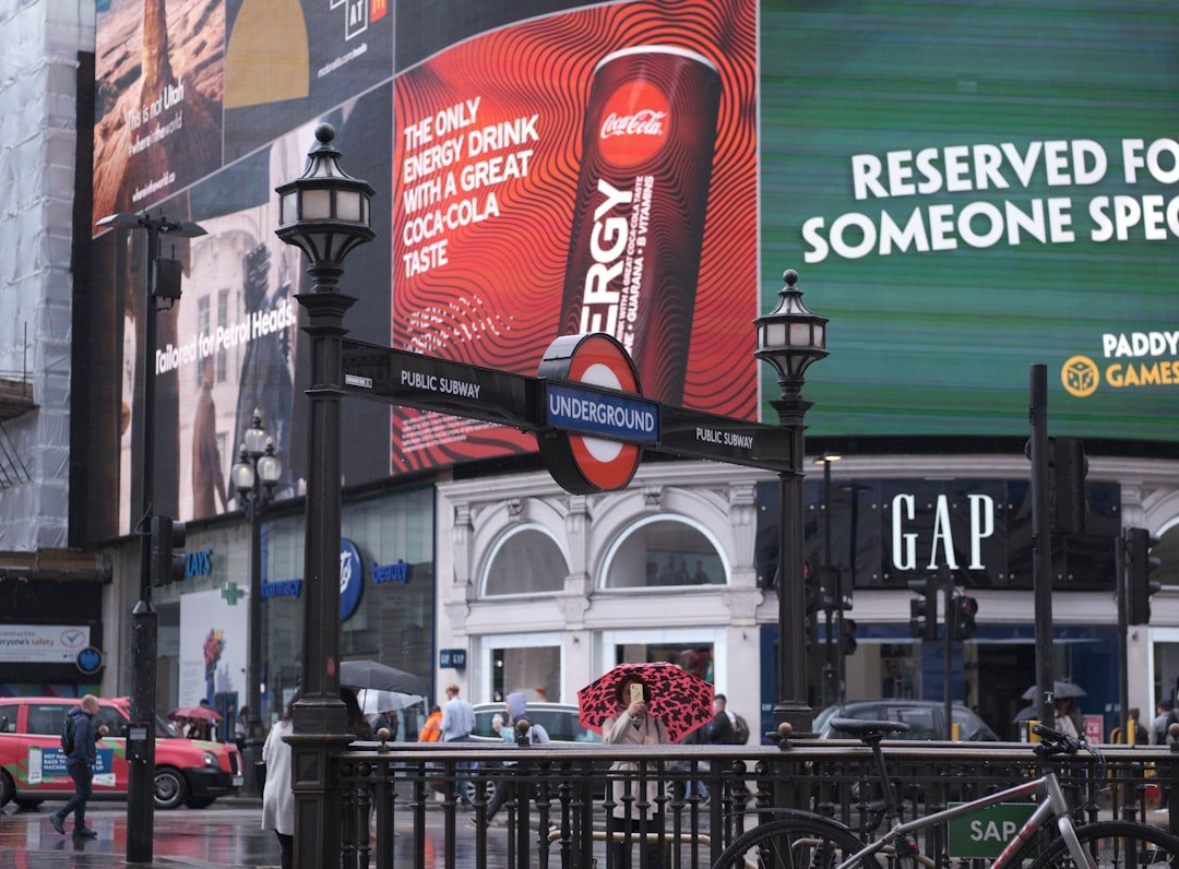 Photo Targeted advertising