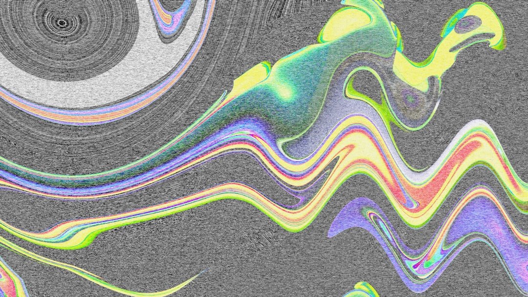 Photo Eye tracking heatmap