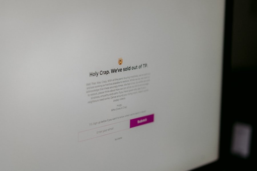 Website Accessibility