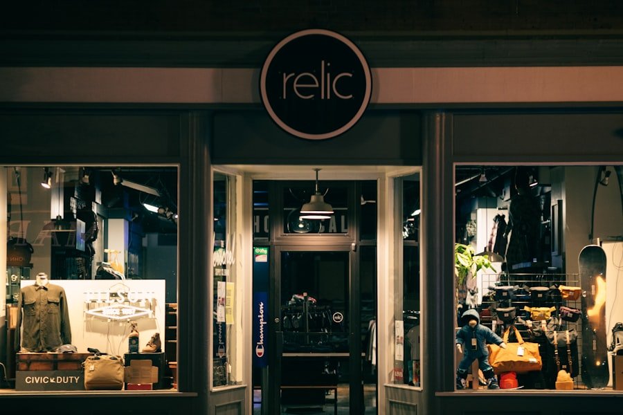 Photo Revitalizing a Brand