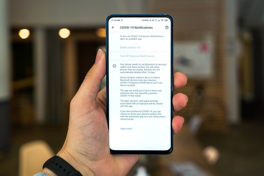 Photo Push Notifications