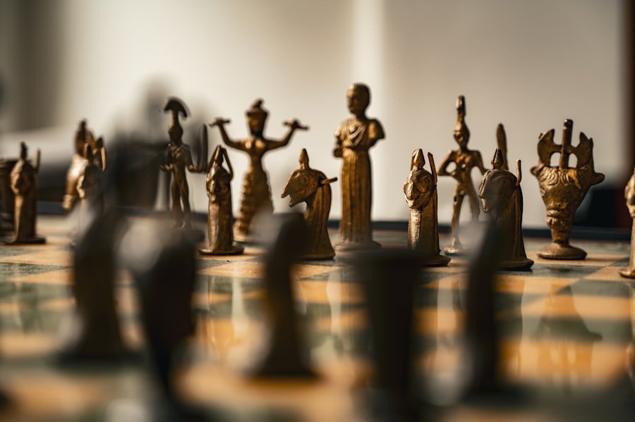 Strategic Decision Modeling