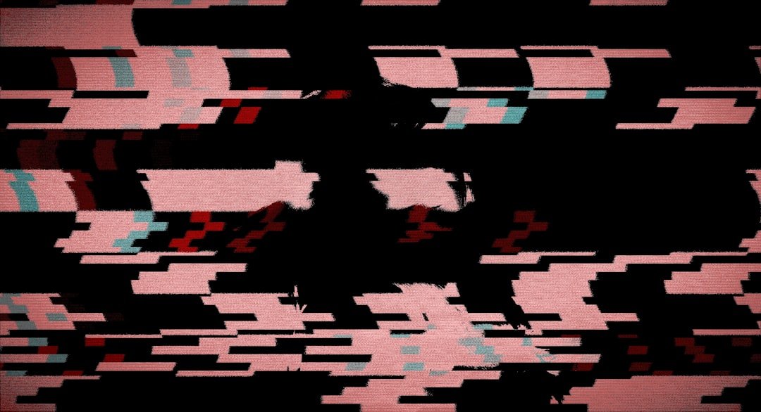 Photo Fragmented Data