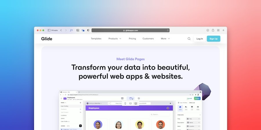 Photo Data Transparency