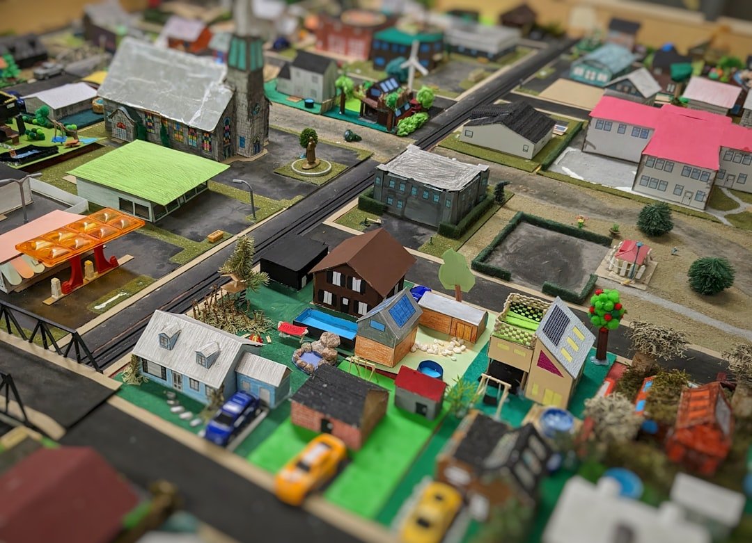 Photo Scenario Modeling