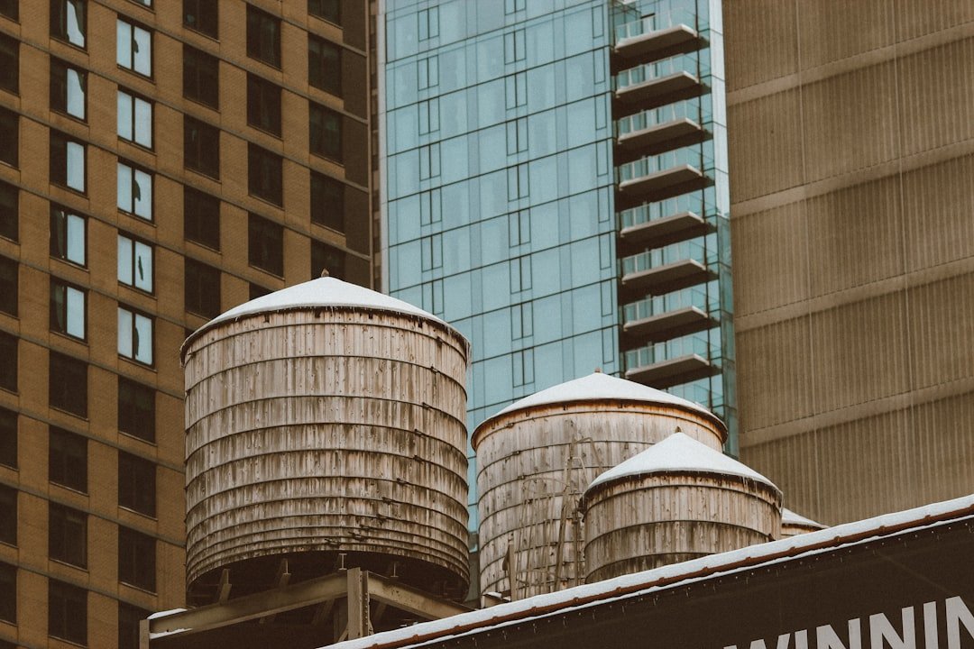 Photo Data Silos